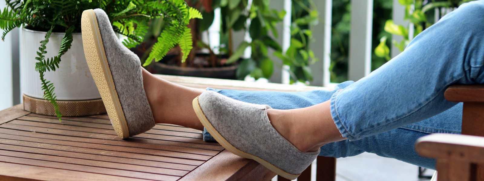 The Best Wool Slippers for the Indoors & Outdoors - Nootkas