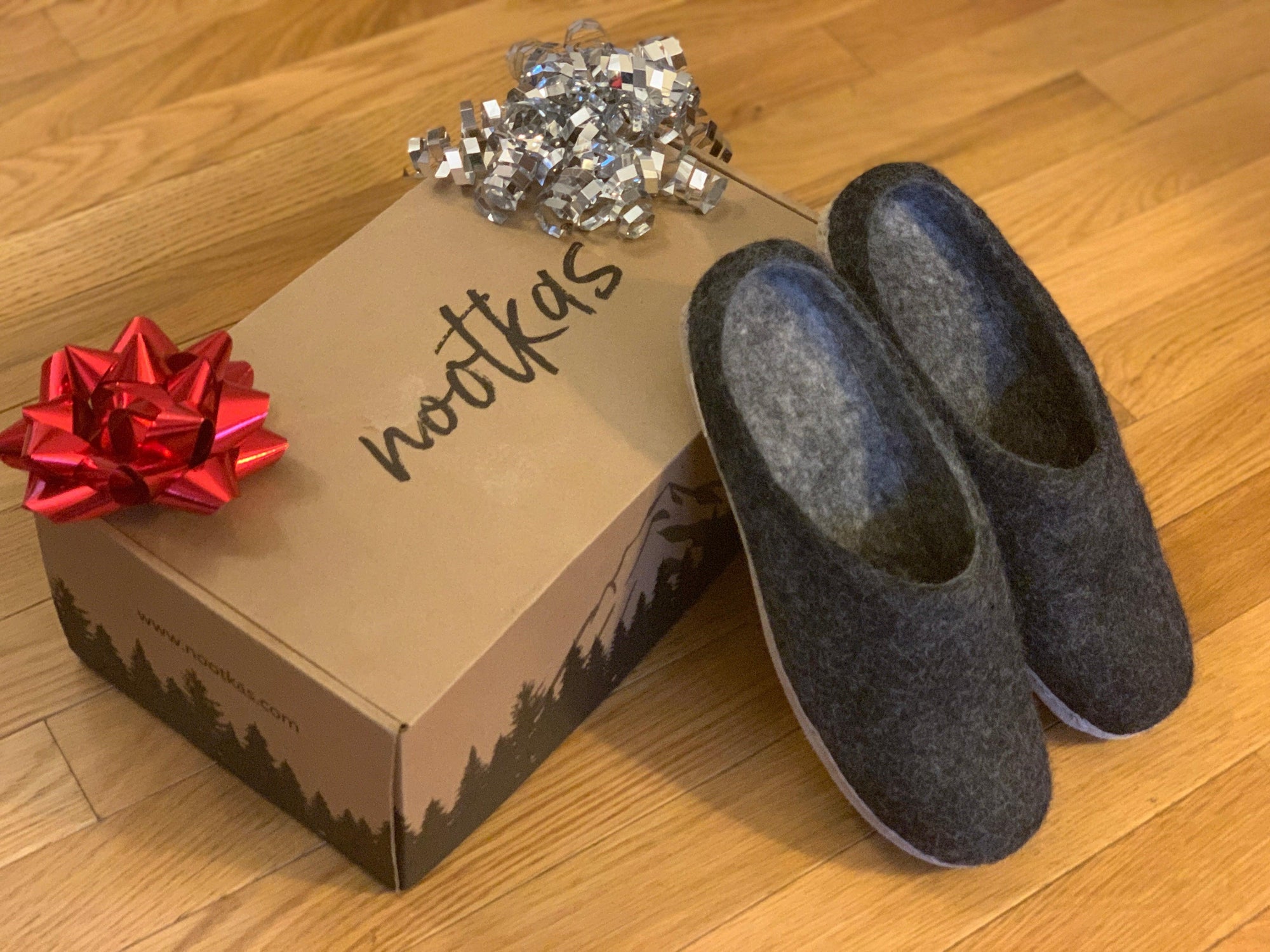 Why Wool Slippers Make The Perfect Holiday Gift for 2022 - Nootkas
