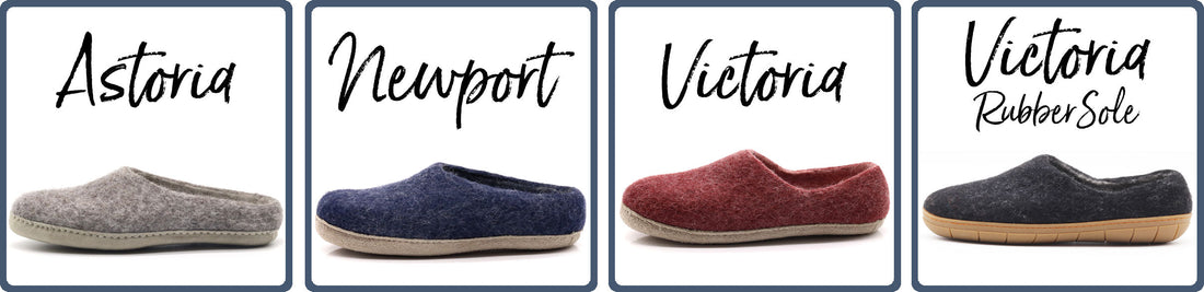 Which Nootkas Slipper style is right for you?