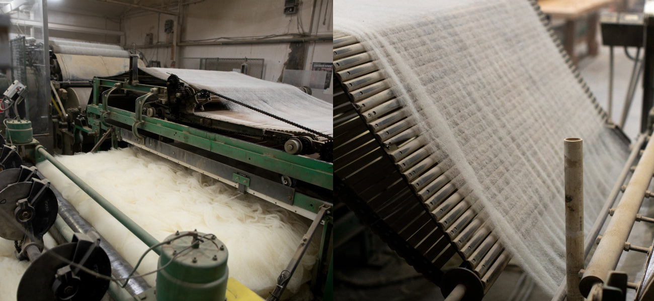 What is the difference between Boiled Wool and Felted Wool? - Nootkas