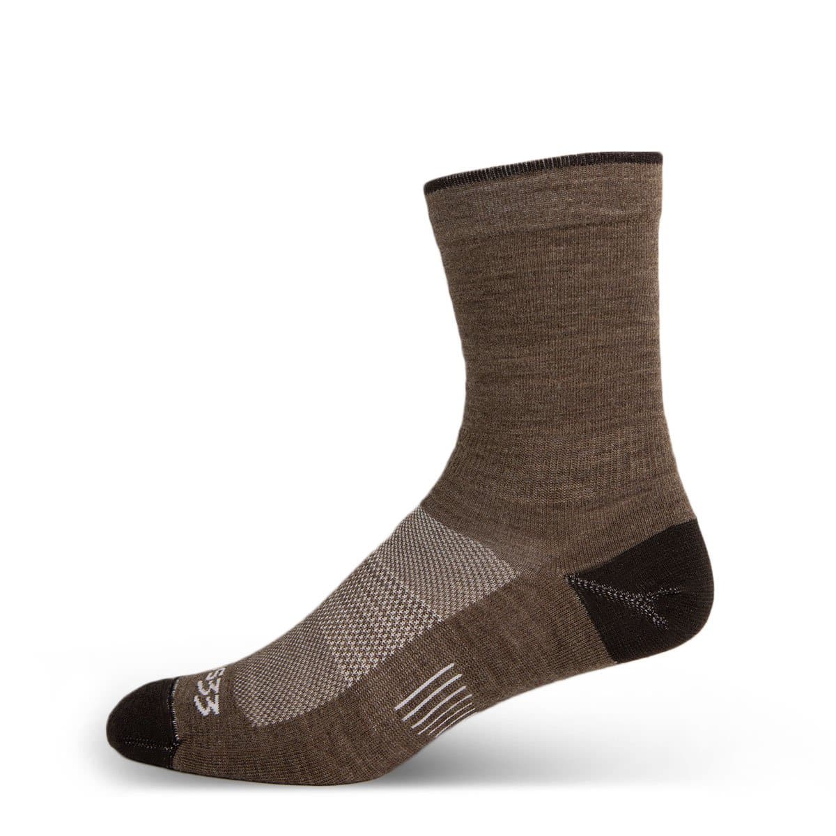 Liner - Crew Wool Socks Mountain Heritage
