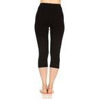 Midweight - Women's 3/4 Bottom Woolverino