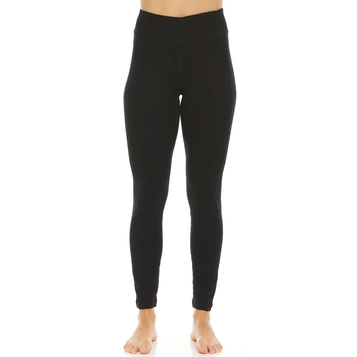 Midweight - Women&#39;s Wool Leggings Woolverino