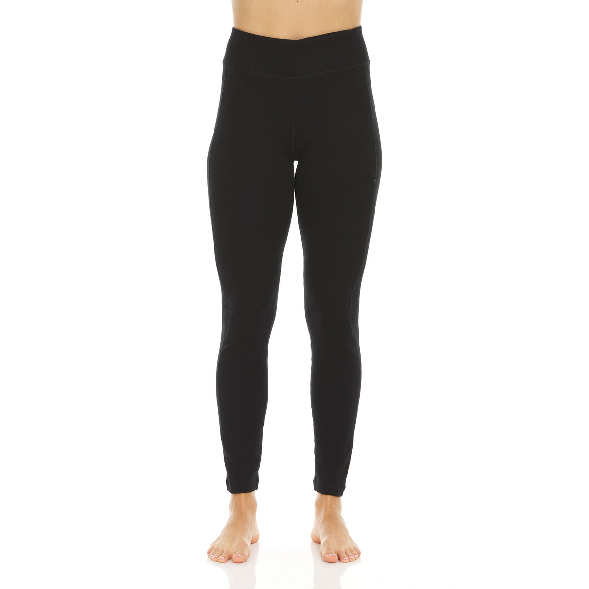 Micro Weight - Women&#39;s Wool Leggings Woolverino
