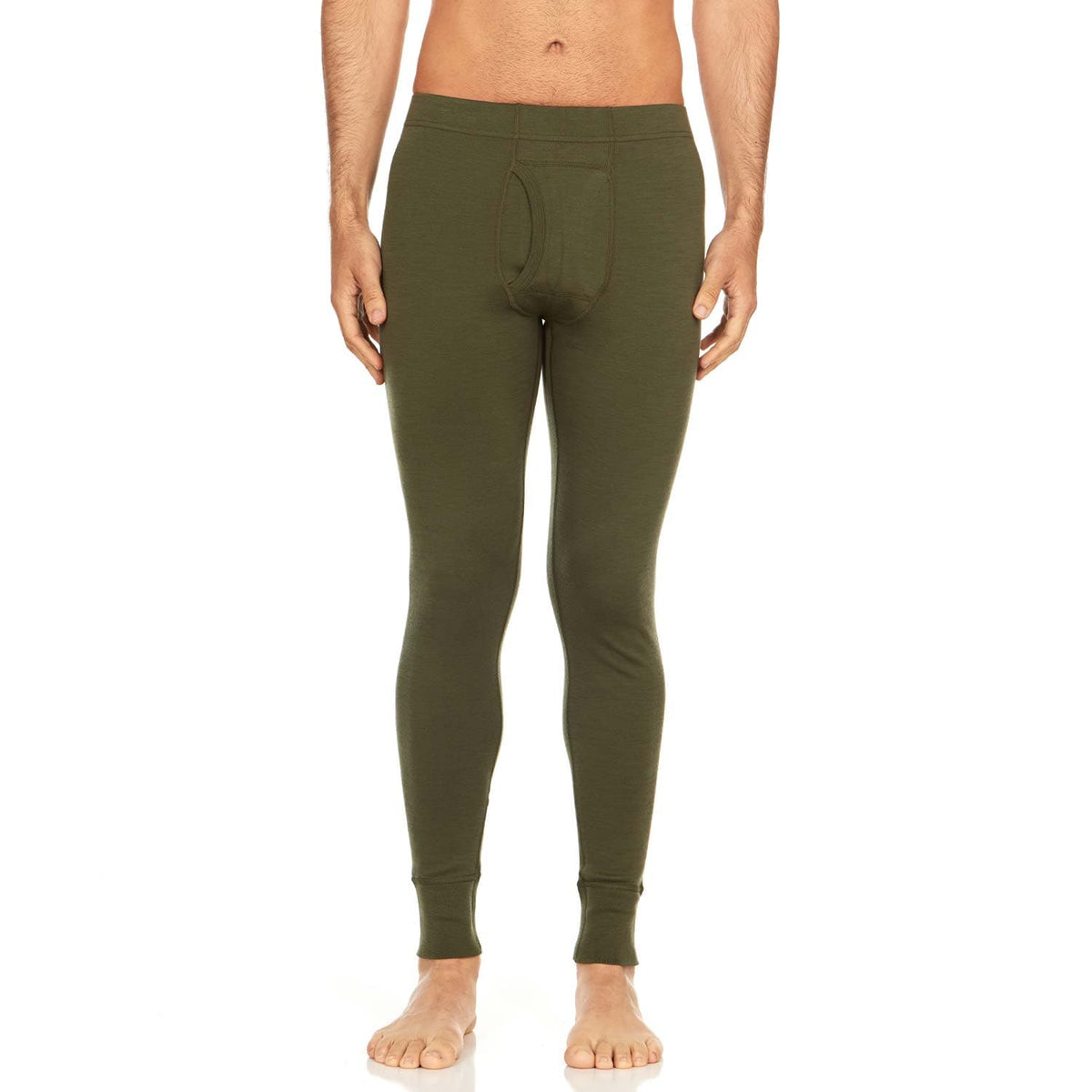 Midweight - Kancamagus Men&#39;s Bottom 100% Merino Wool