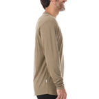 Lightweight - Ticonderoga Men's Crew 100% Merino Wool