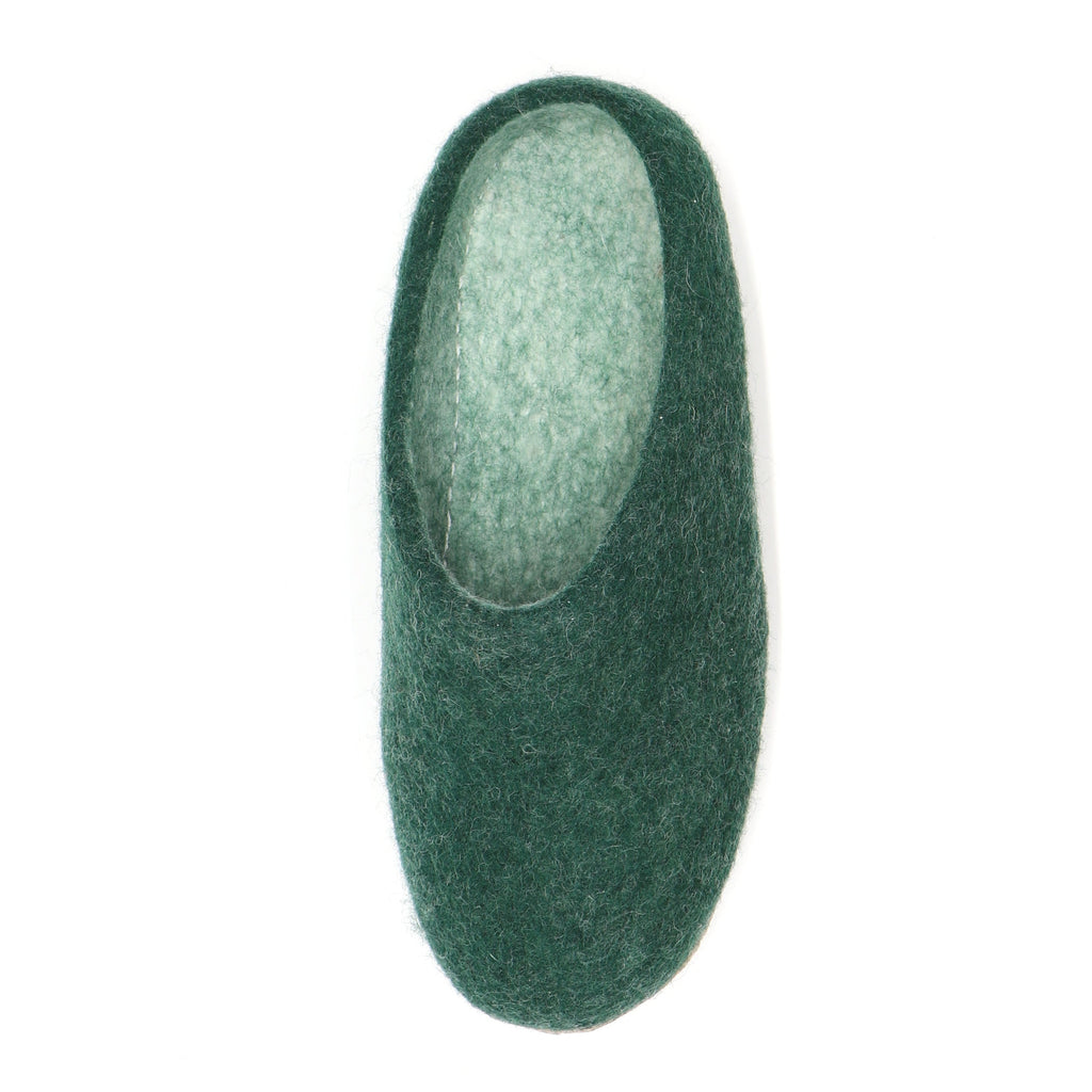 Womens Astoria Wool House Slippers