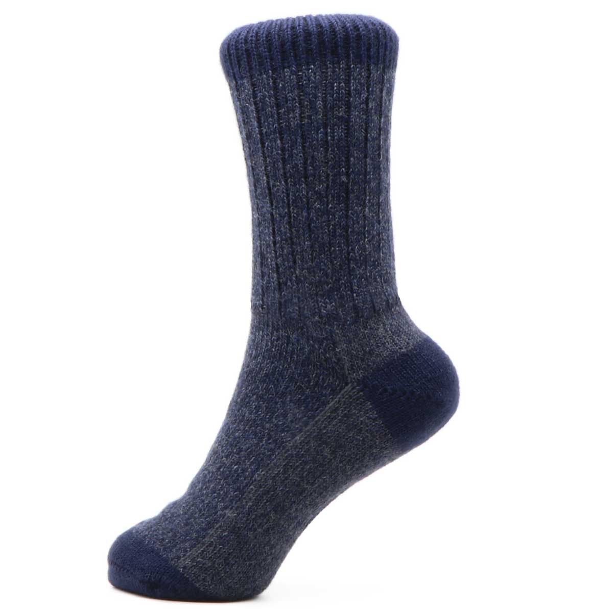 Alpaca Wool Boot Sock