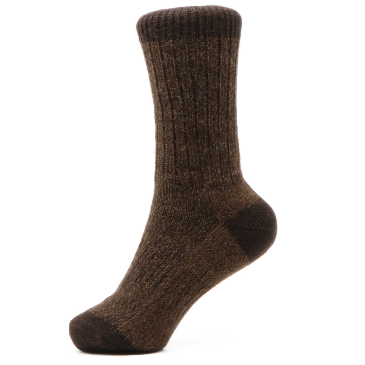 Alpaca Wool Boot Sock