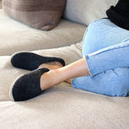 Womens Astoria Wool House Slippers