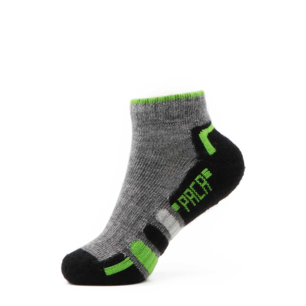 Alpaca Wool Cushioned Sport Sock