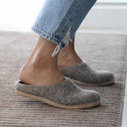 Womens Astoria Wool House Slippers