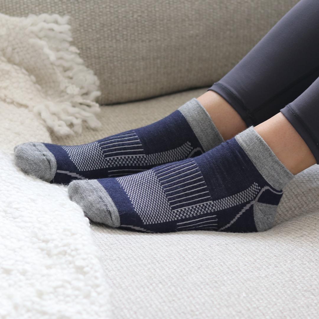 Alpaca Wool Sport Socks 