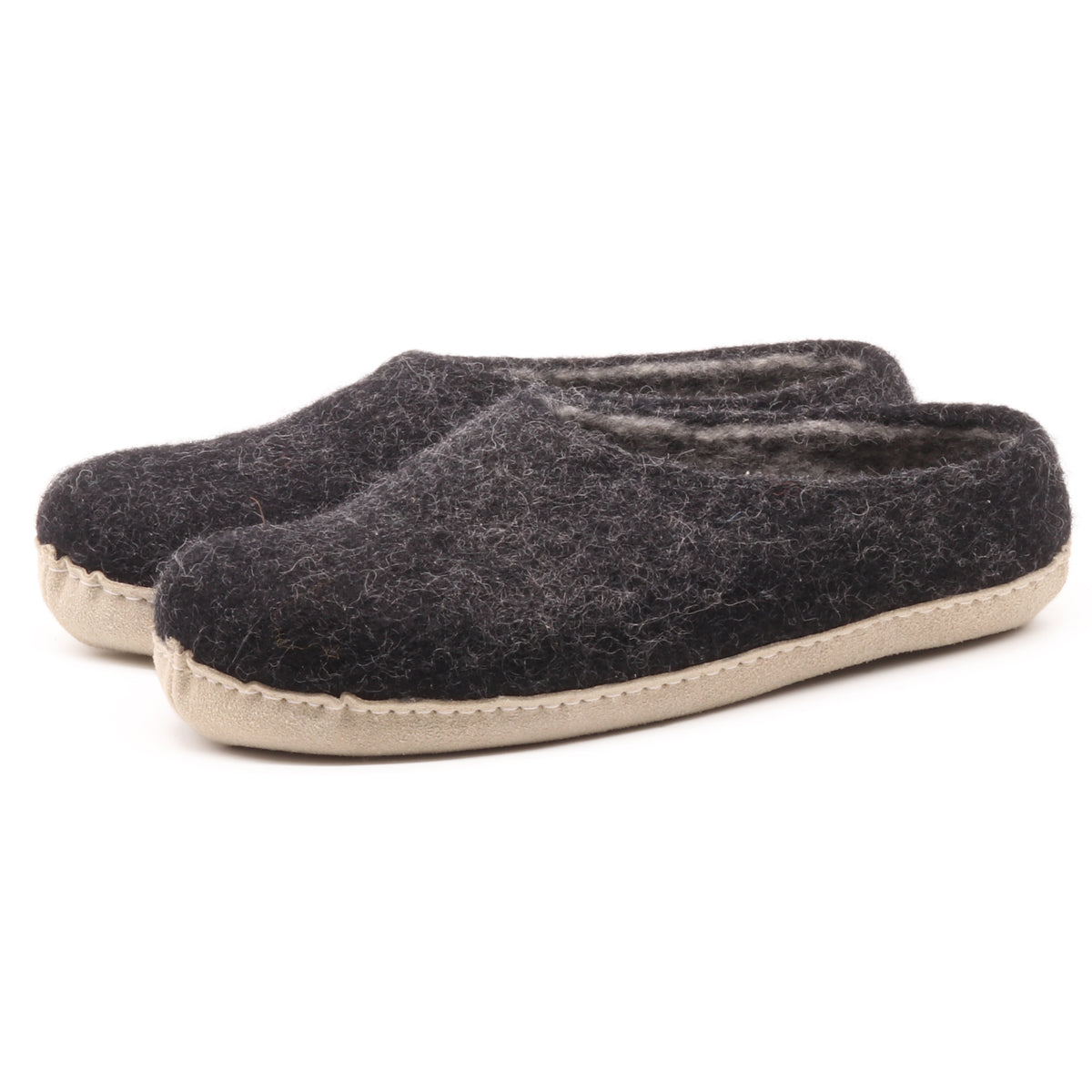 Womens Newport Wool House Shoe