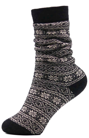 Nordic Sock 2 Pack - Large - Nootkas