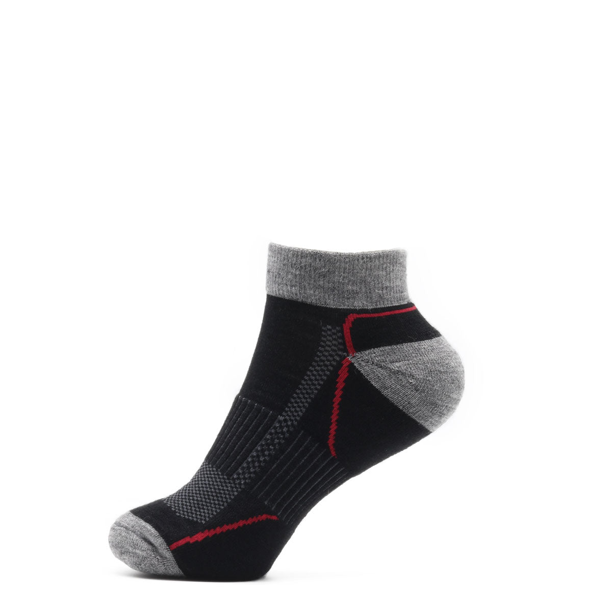 Alpaca Wool Ankle Sport Sock - Nootkas