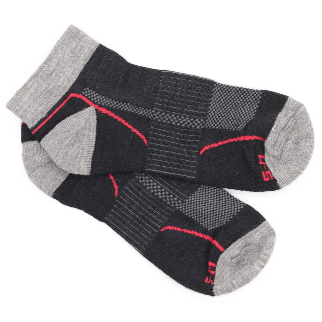 Alpaca Wool Ankle Sport Sock - Nootkas