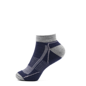 Alpaca Wool Ankle Sport Sock - Nootkas