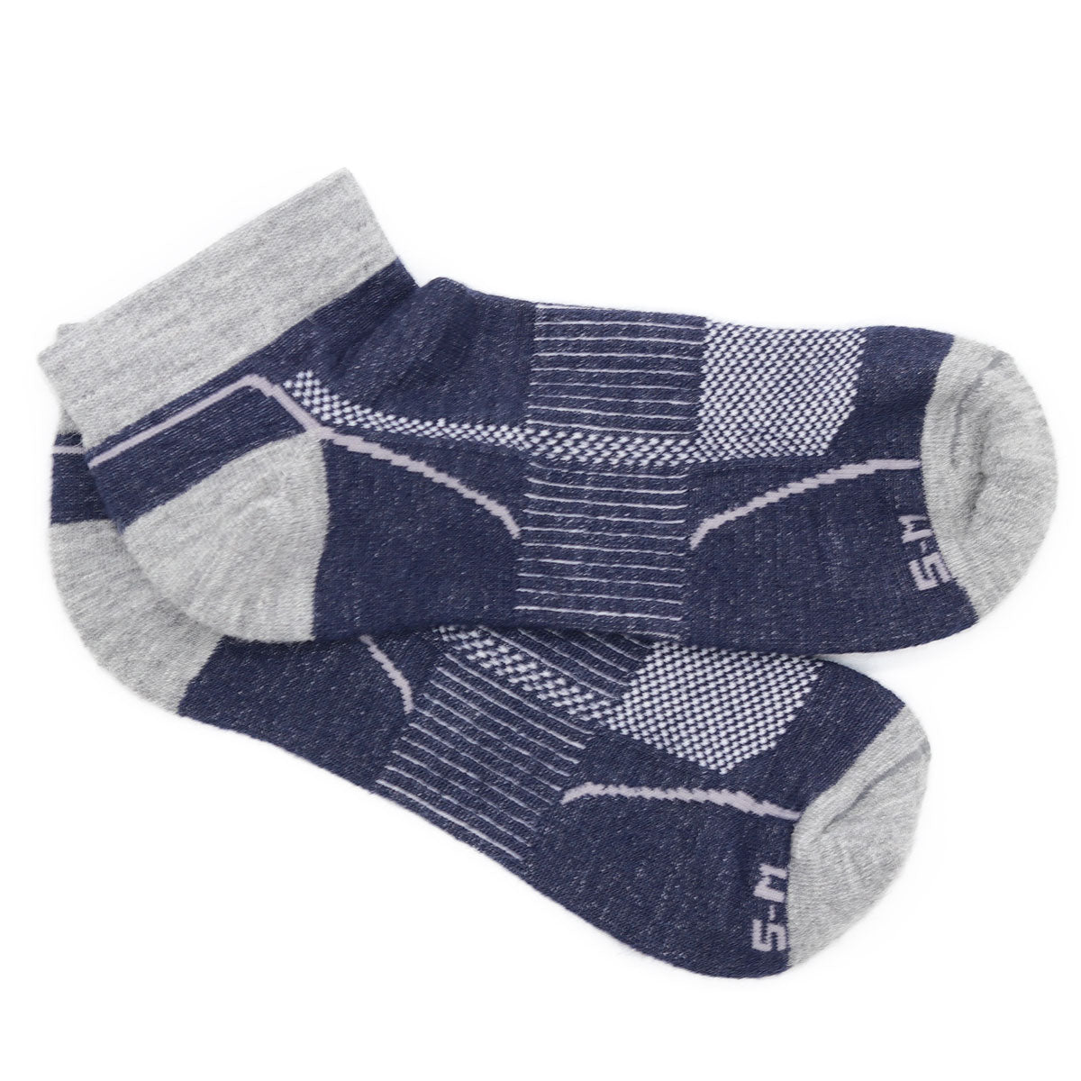 Alpaca Wool Ankle Sport Sock - Nootkas
