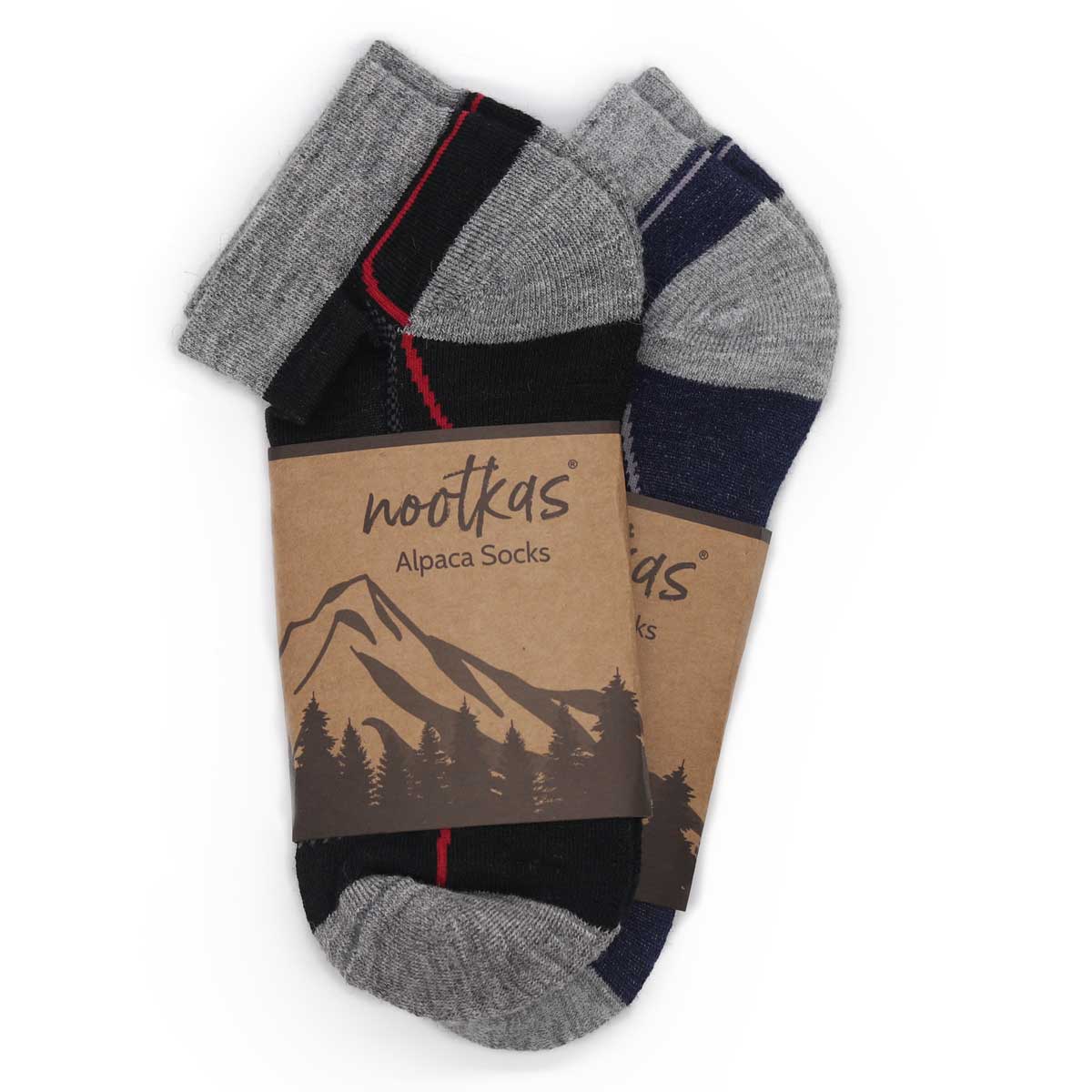 Sport Sock 2 Pack - S / M - Nootkas