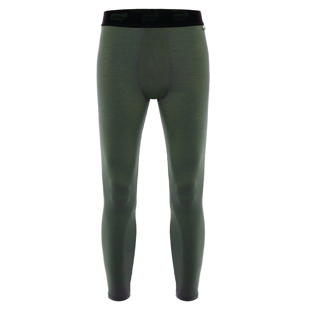 Men's Nuyarn® Merino Wool Tech Baselayer Pant 2.0 - Nootkas