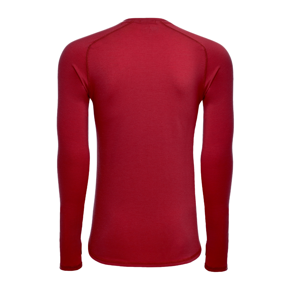 Men's Nuyarn® Merino Wool Tech Baselayer Long Sleeve 2.0 - Nootkas