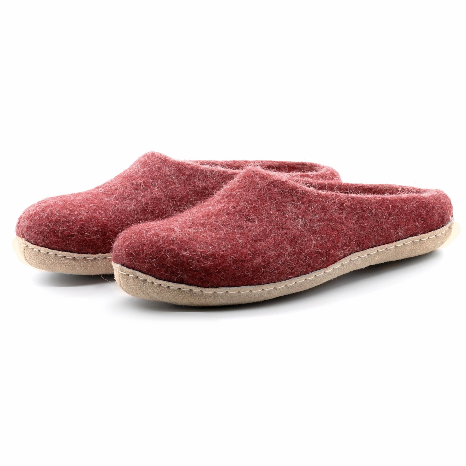 Womens Astoria Wool House Slippers
