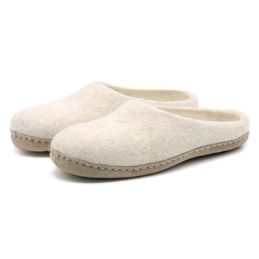 Womens Astoria Wool House Slippers