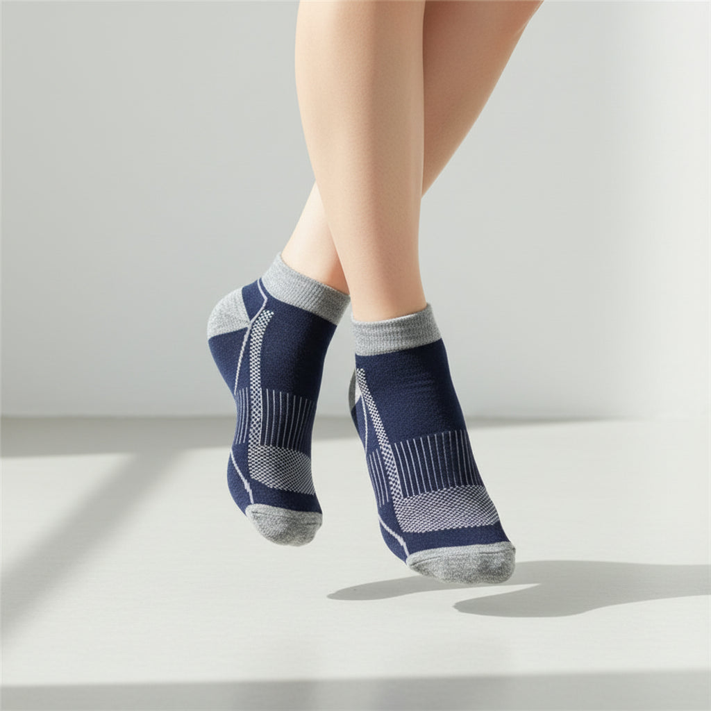 Alpaca Wool Ankle Sport Sock