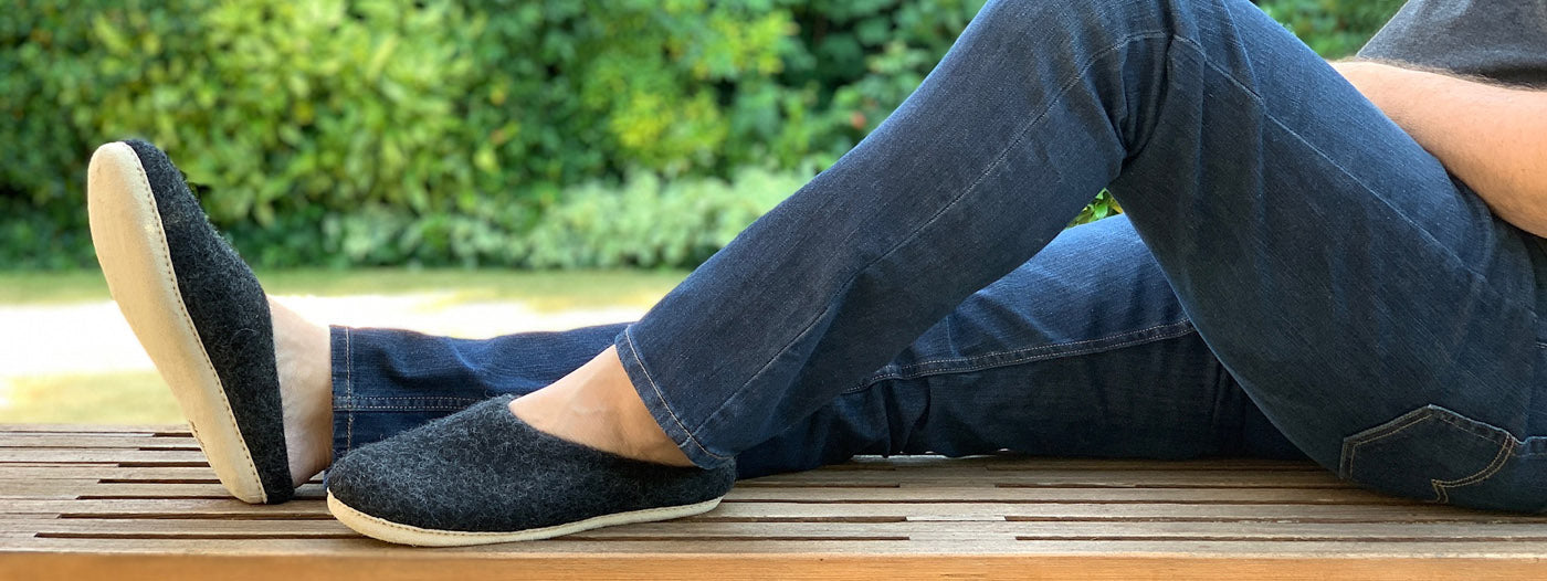 How to Find the Warmest Slippers for Cold Feet Nootkas