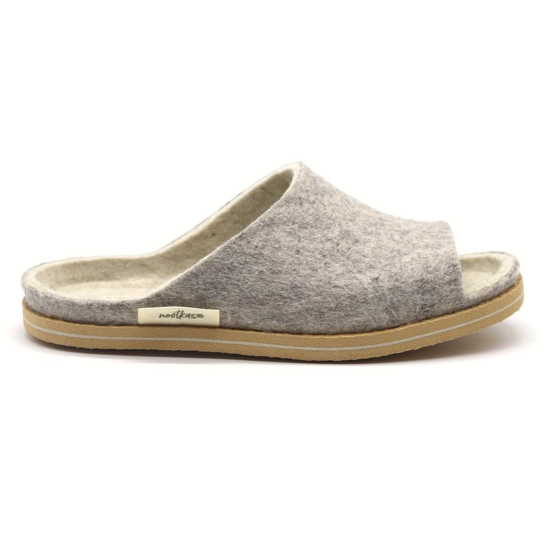 Women's open toe slippers sale