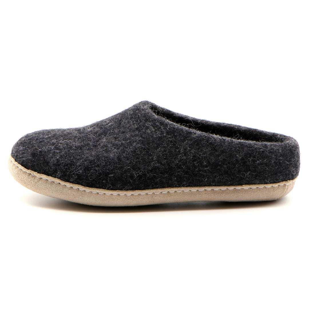 Women's 'Newport' Wool House Shoe -