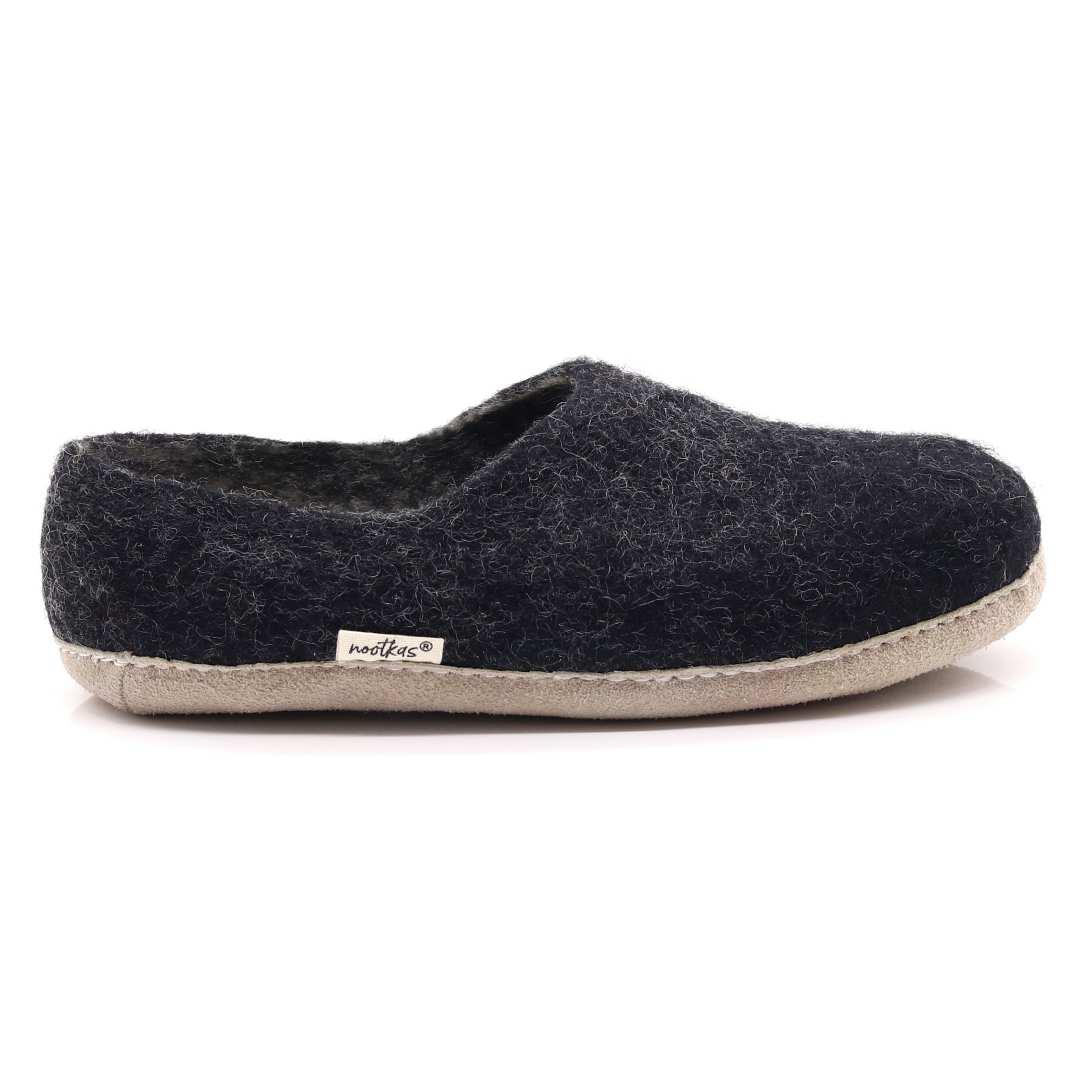 Women's 'Victoria' Wool House Shoe | Nootkas